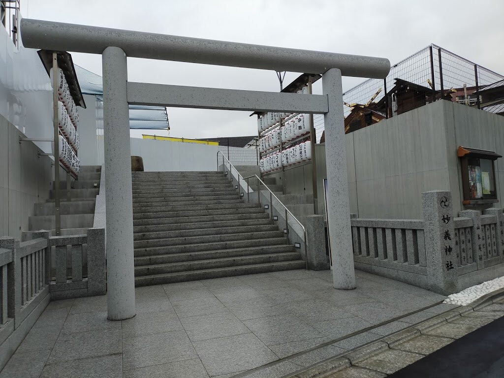 Myogi Shrine-Komagome必去景点