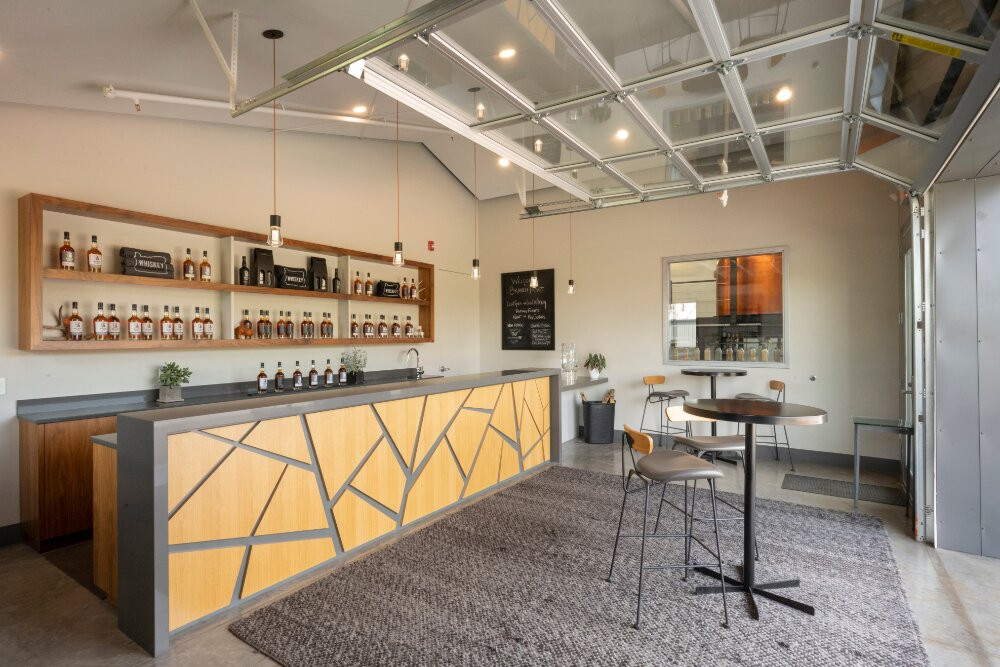 Branch Point Distillery