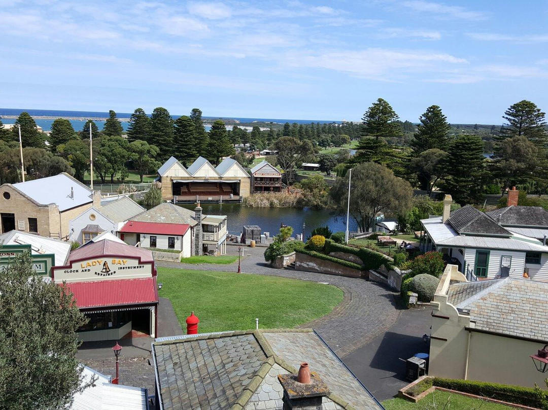 瓦南布尔旅游景点-弗莱格斯塔夫山海洋博物馆
