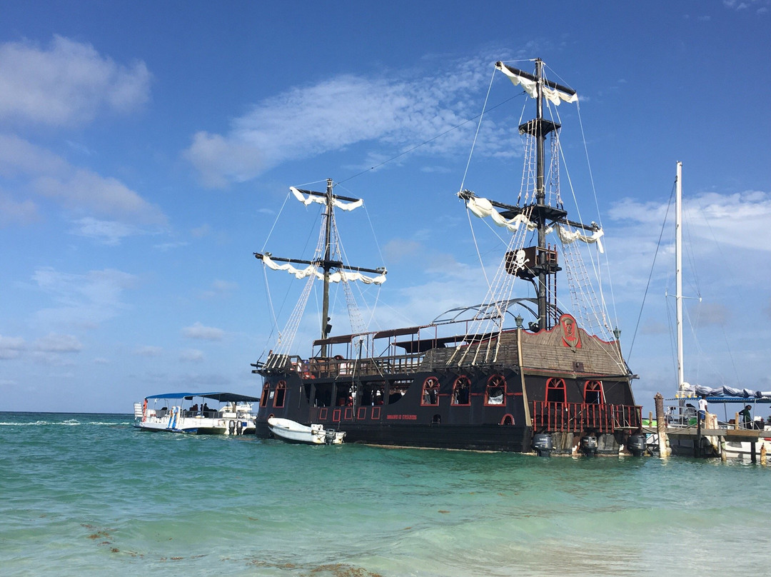 OCEAN ADVENTURES Caribbean Pirates景点图片