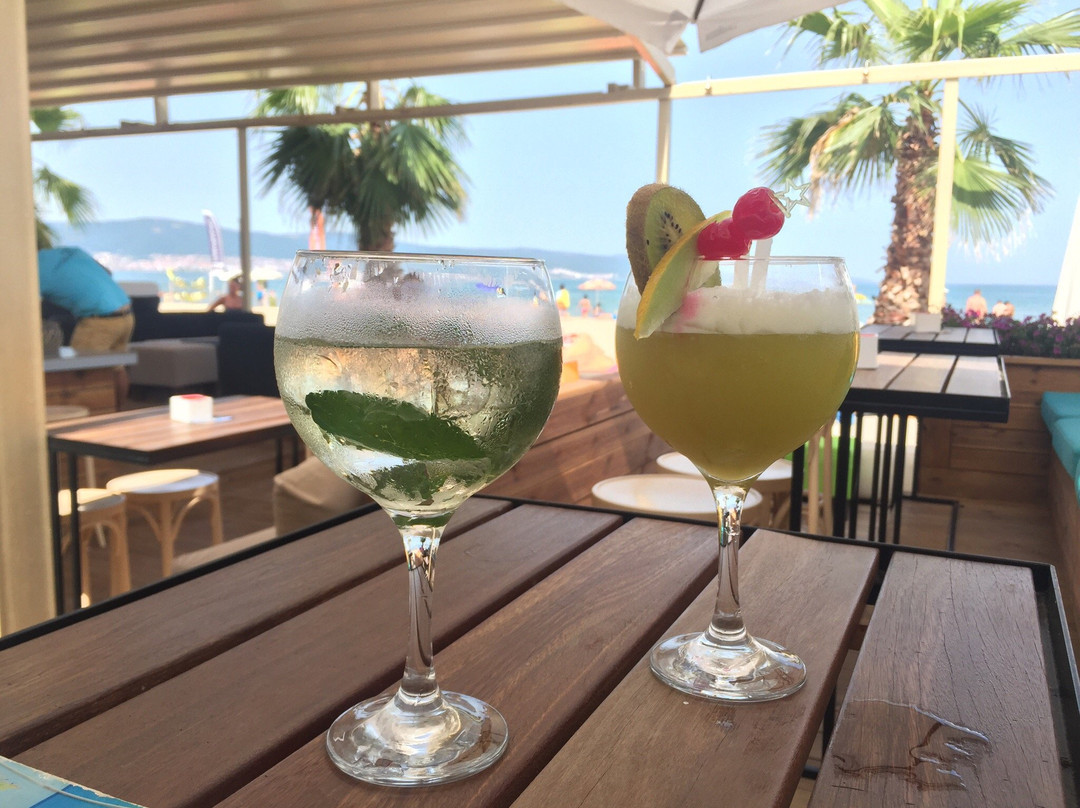 La Cubanita Beach Bar-晴滩必去景点