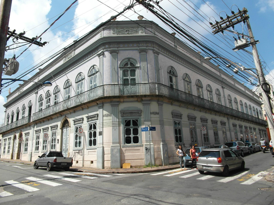 Museu da Imagem e do Som (Palacio dos Azulejos)景点图片