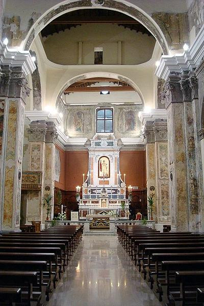 Chiesa di San Severino景点图片