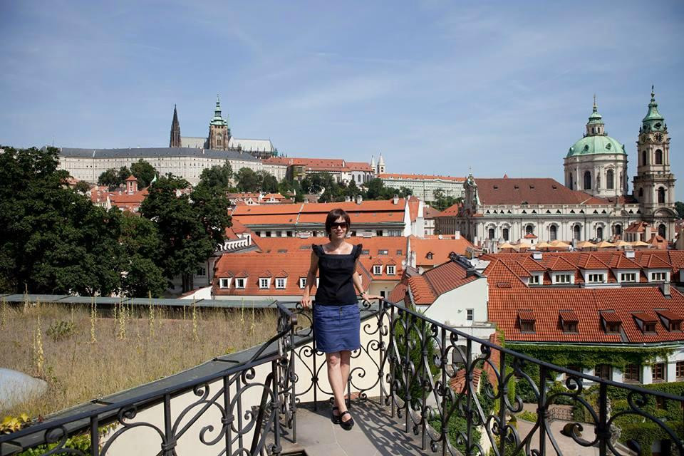 Prague Steps-布拉格必去景点