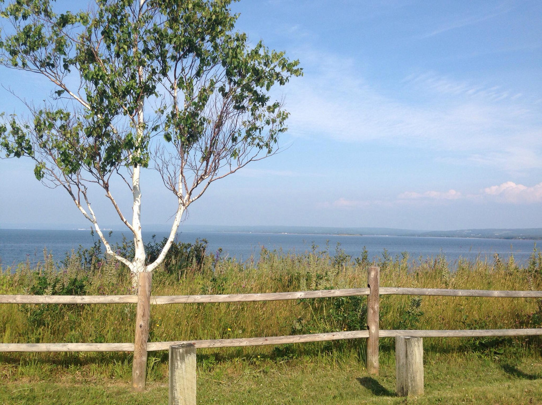 Annapolis Basin Look Off Provincial Park