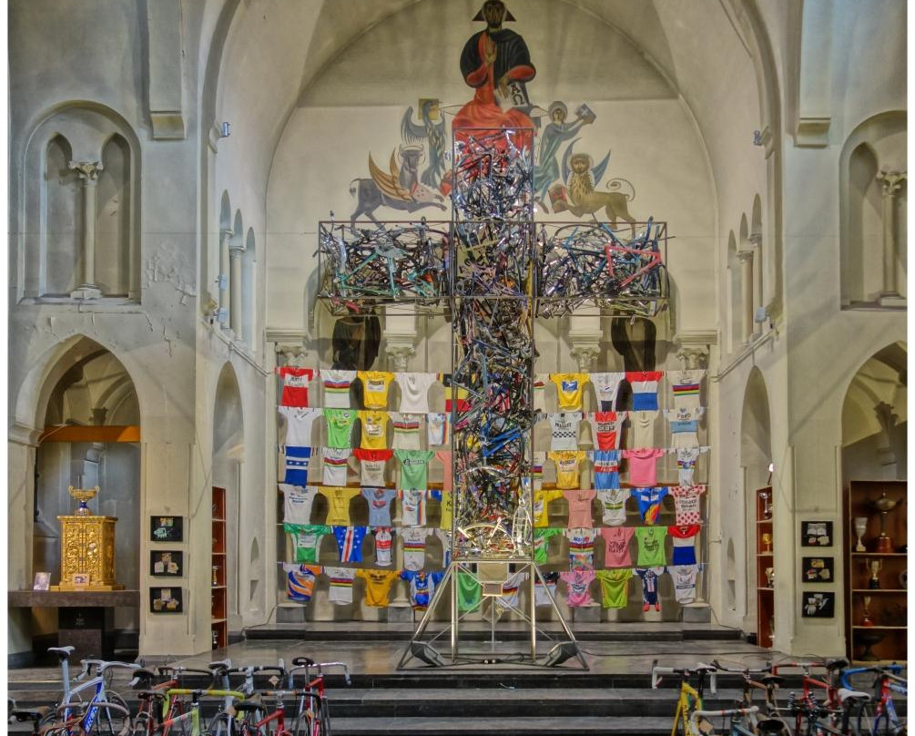 KOERS. Museum van de Wielersport-鲁瑟拉勒必去景点