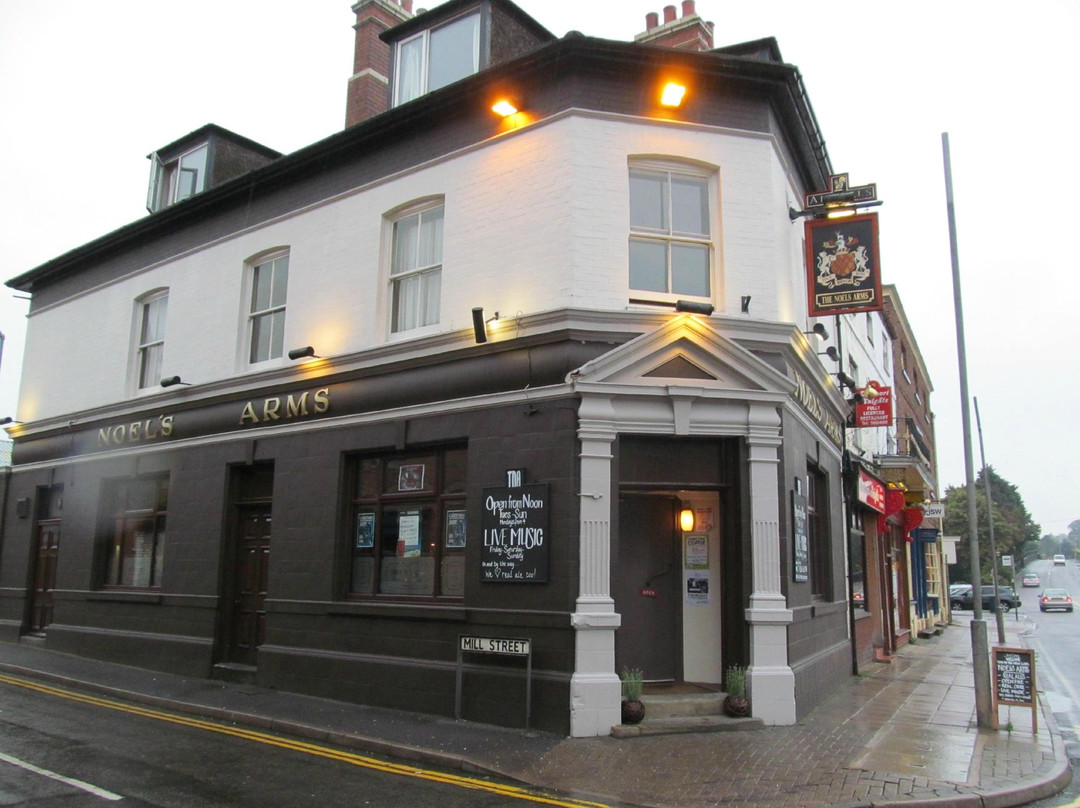 The Noels Arms Freehouse景点图片