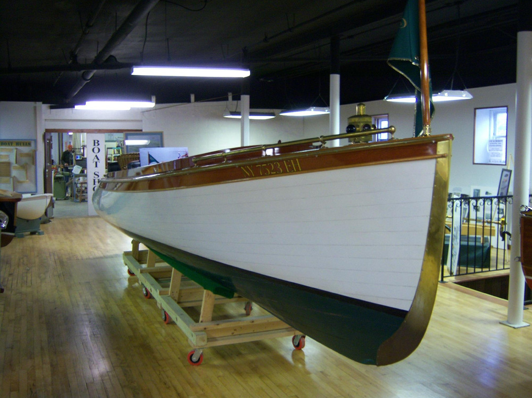 Finger Lakes Boating Museum景点图片
