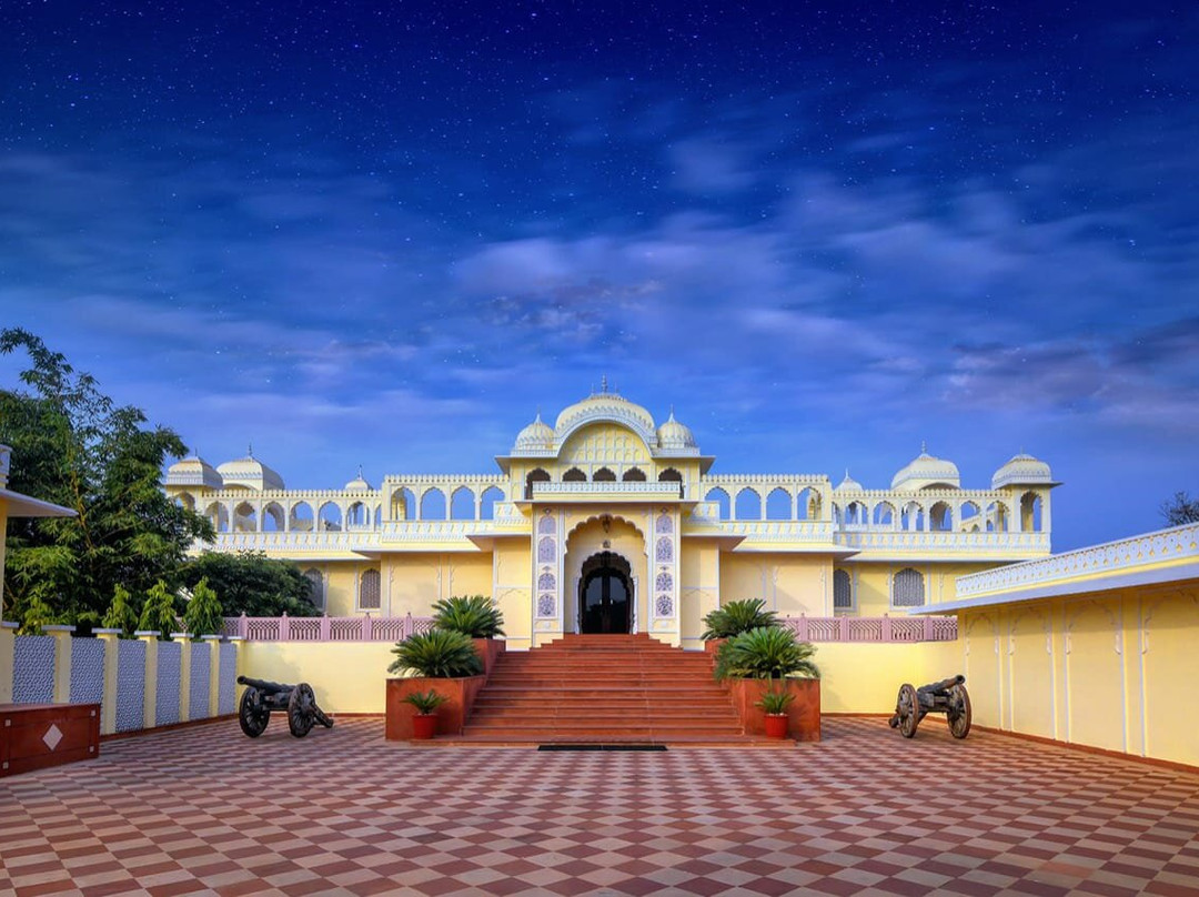 瑟瓦伊马托布尔酒店住宿-The Tigress, Ranthambhore