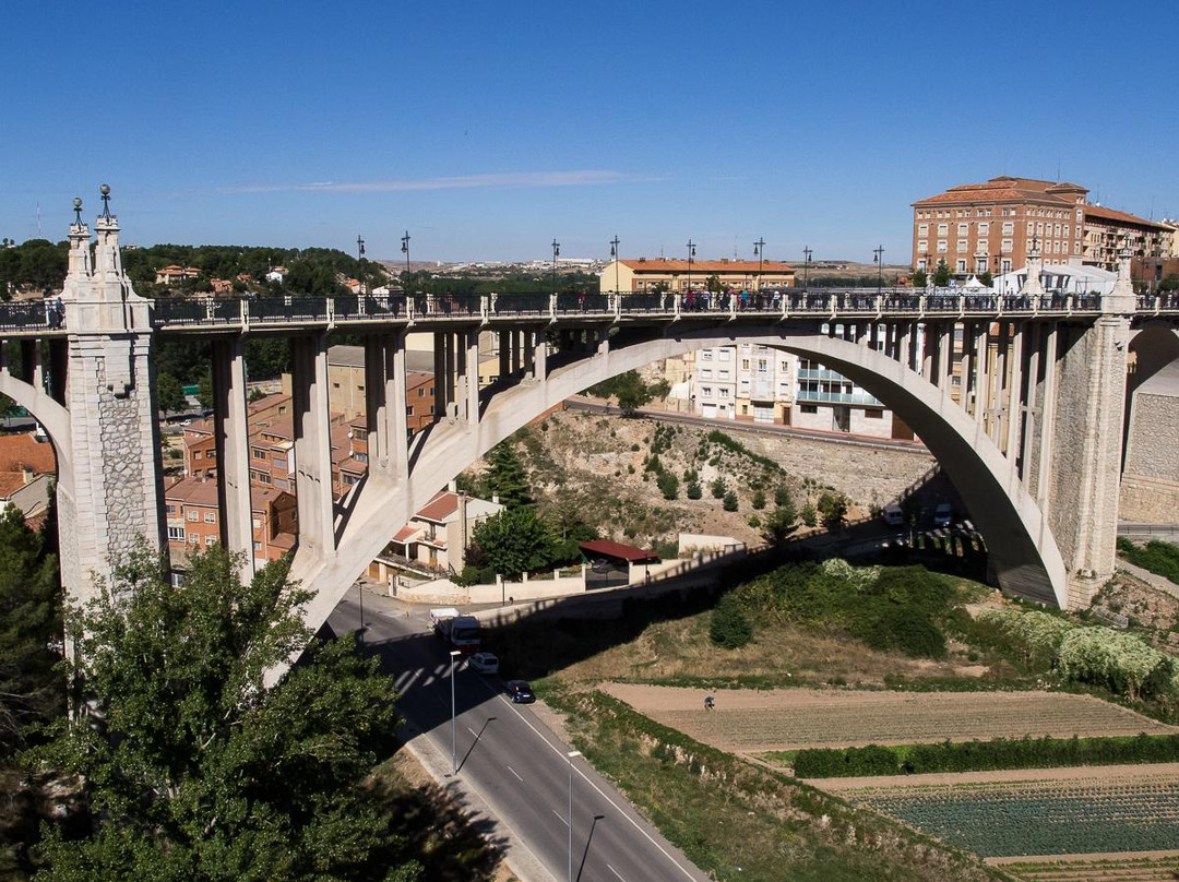 Viaducto Viejo o de Fernando Hue景点图片