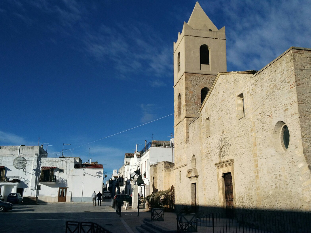 Bernalda旅游景点-Castello di Bernalda