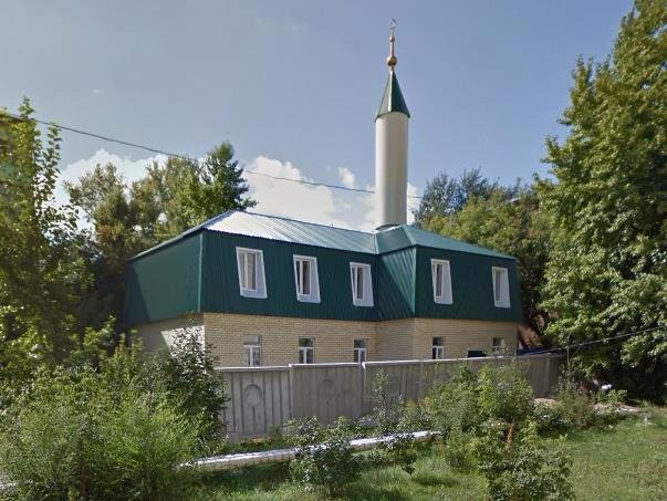 Mosque Al-Ikhlas-喀山必去景点