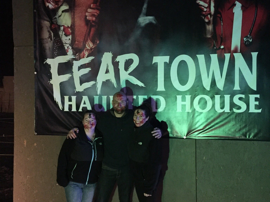 Fear Town Haunted House景点图片