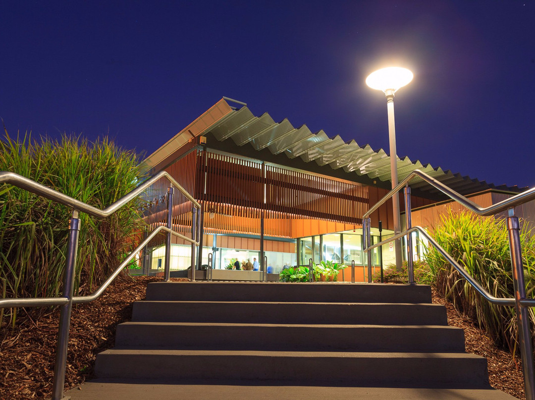 Hinchinbrook Shire Library