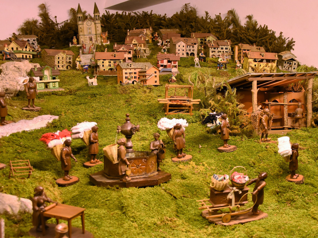 Ravascletto旅游景点-Presepio di Teno