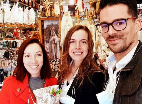 Loja Esperança-花地玛必去景点