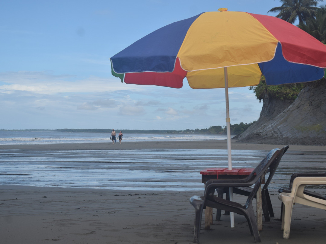 playa ladrilleros景点图片