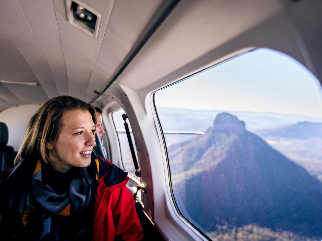 Brisbane Flight Charter-布里斯班必去景点