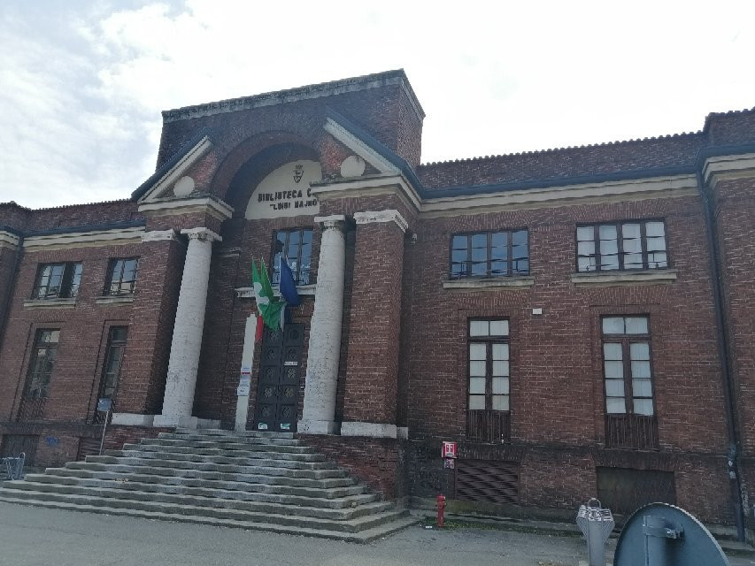 Biblioteca Civica - Luigi Majno景点图片