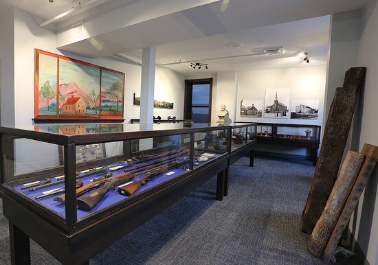 Ste. Genevieve Museum Learning Center-Sainte Genevieve必去景点