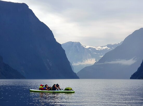 SUP Norway景点图片