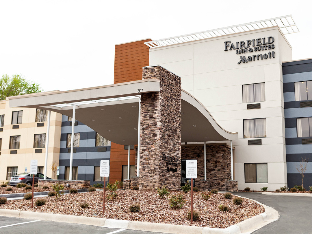 Fairfield Inn & Suites Rockingham主图