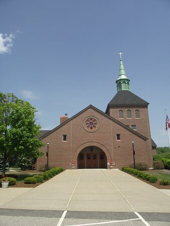 St. Katharine Drexel Parish Church景点图片