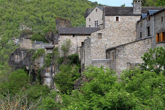 Eglise Saint Etienne de Cantobre-Cantobre必去景点