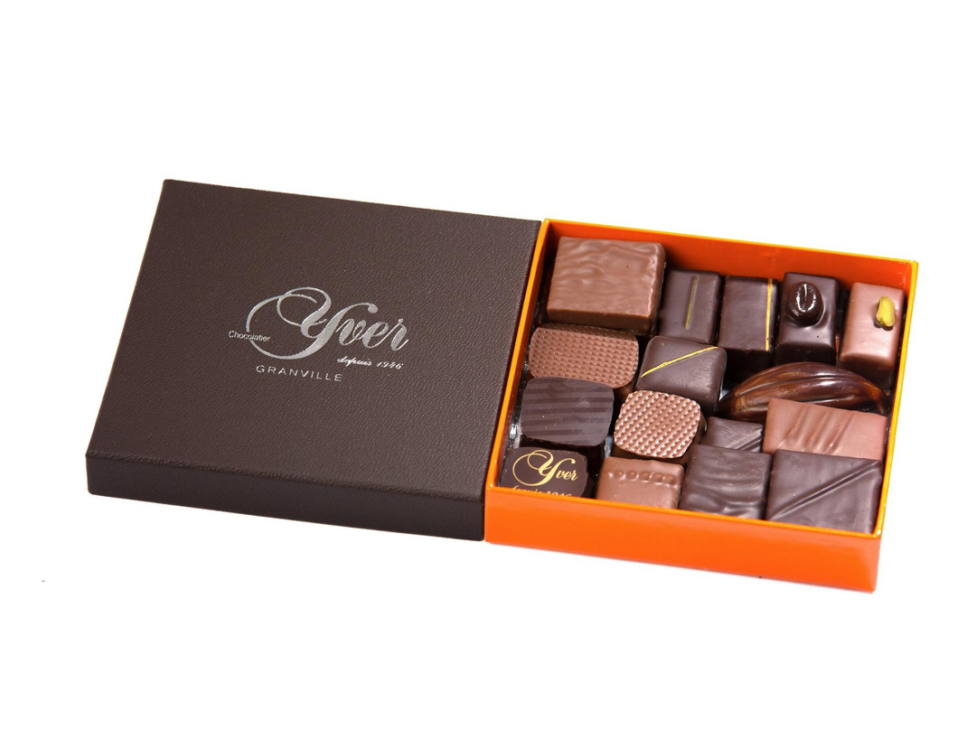 Yver Chocolatier Patissier-格兰维尔必去景点