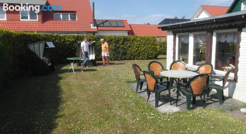 Pension zum Meer主图