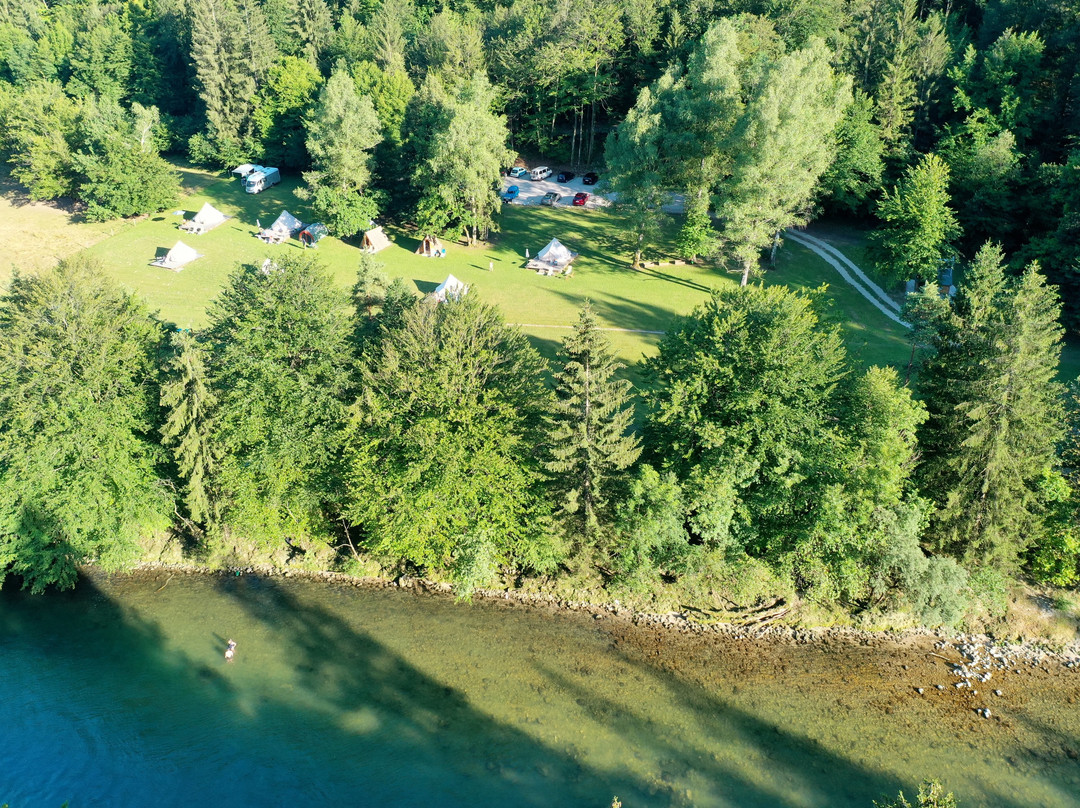 ECO River Camp