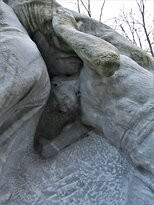 Statue l'Accident de Carriere景点图片