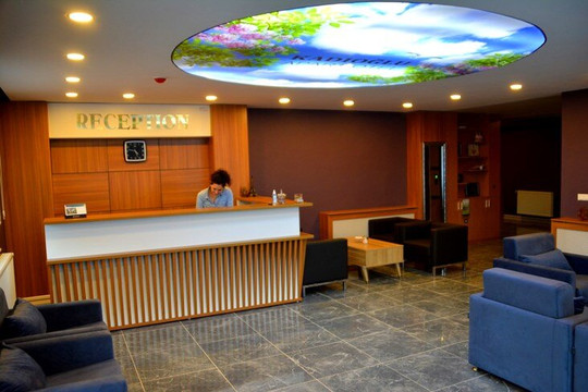 Sarıkamış Kadıoğlu Apart Otel