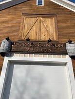 Copper Cannon Distillery-West Chesterfield必去景点