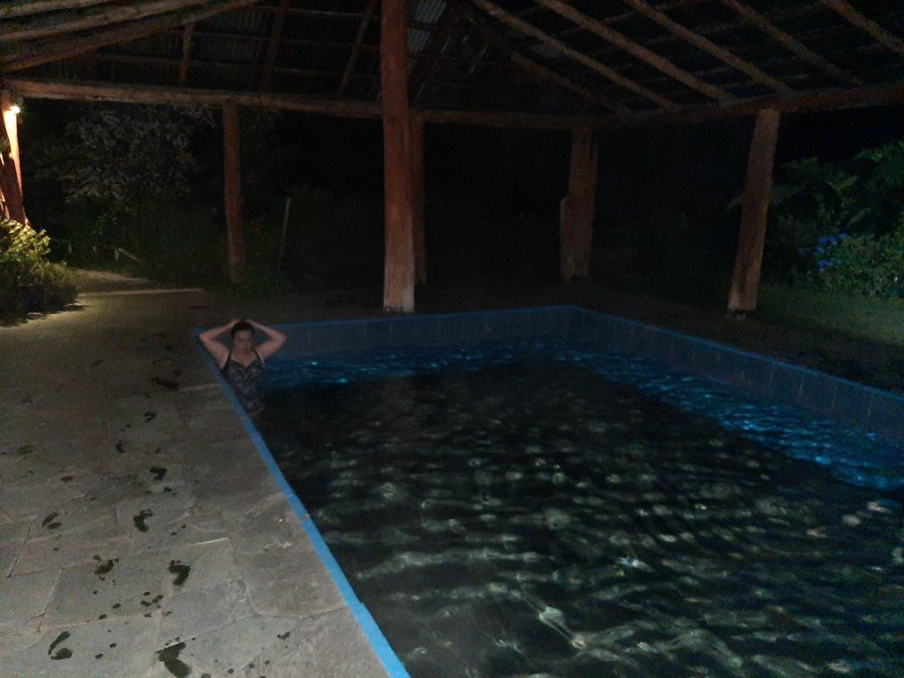 Termas Vergara-Conaripe必去景点