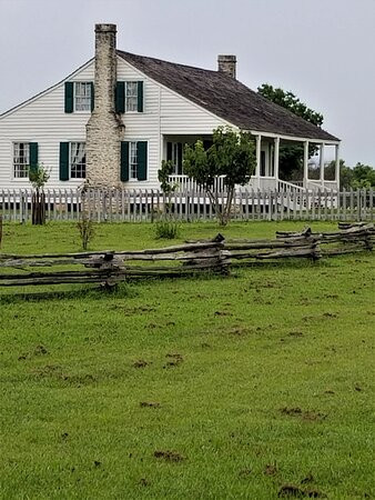 Barrington Plantation State Historic Site景点图片