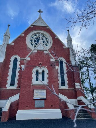 Immaculate Conception Church-St Arnaud必去景点