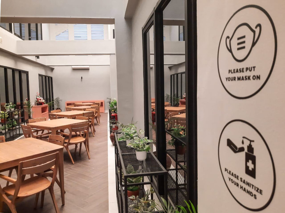 Votel Krakatau Boutique Hotel Semarang