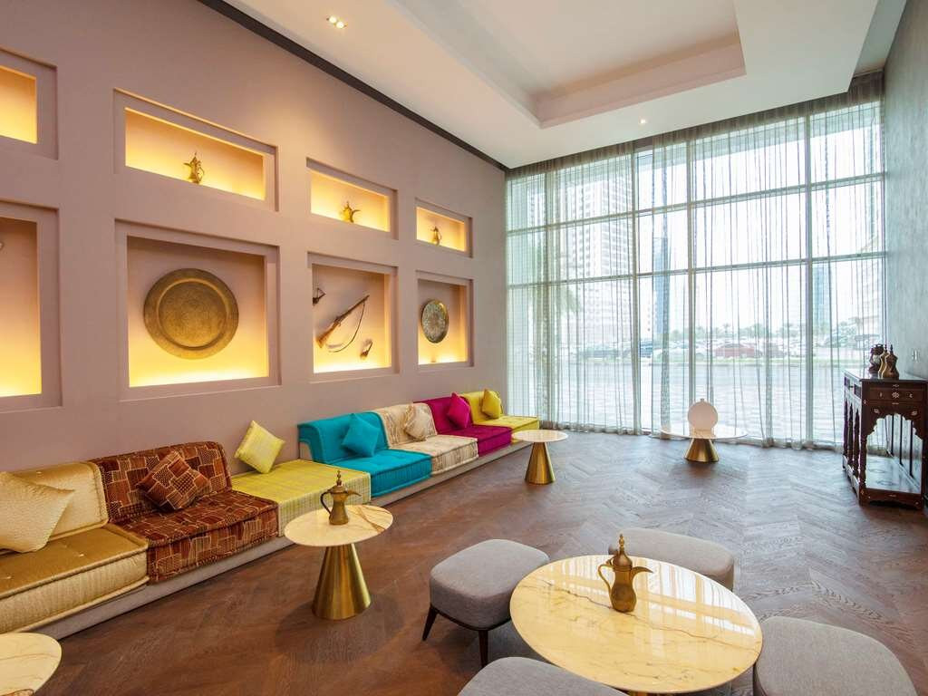 Pullman Sharjah主图