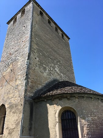 Eglise Saint-Symphorien-Vire必去景点