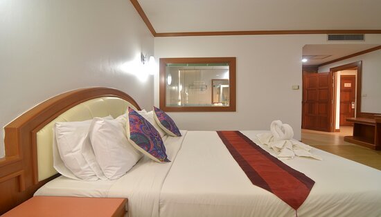 青蓬花园酒店-客卧