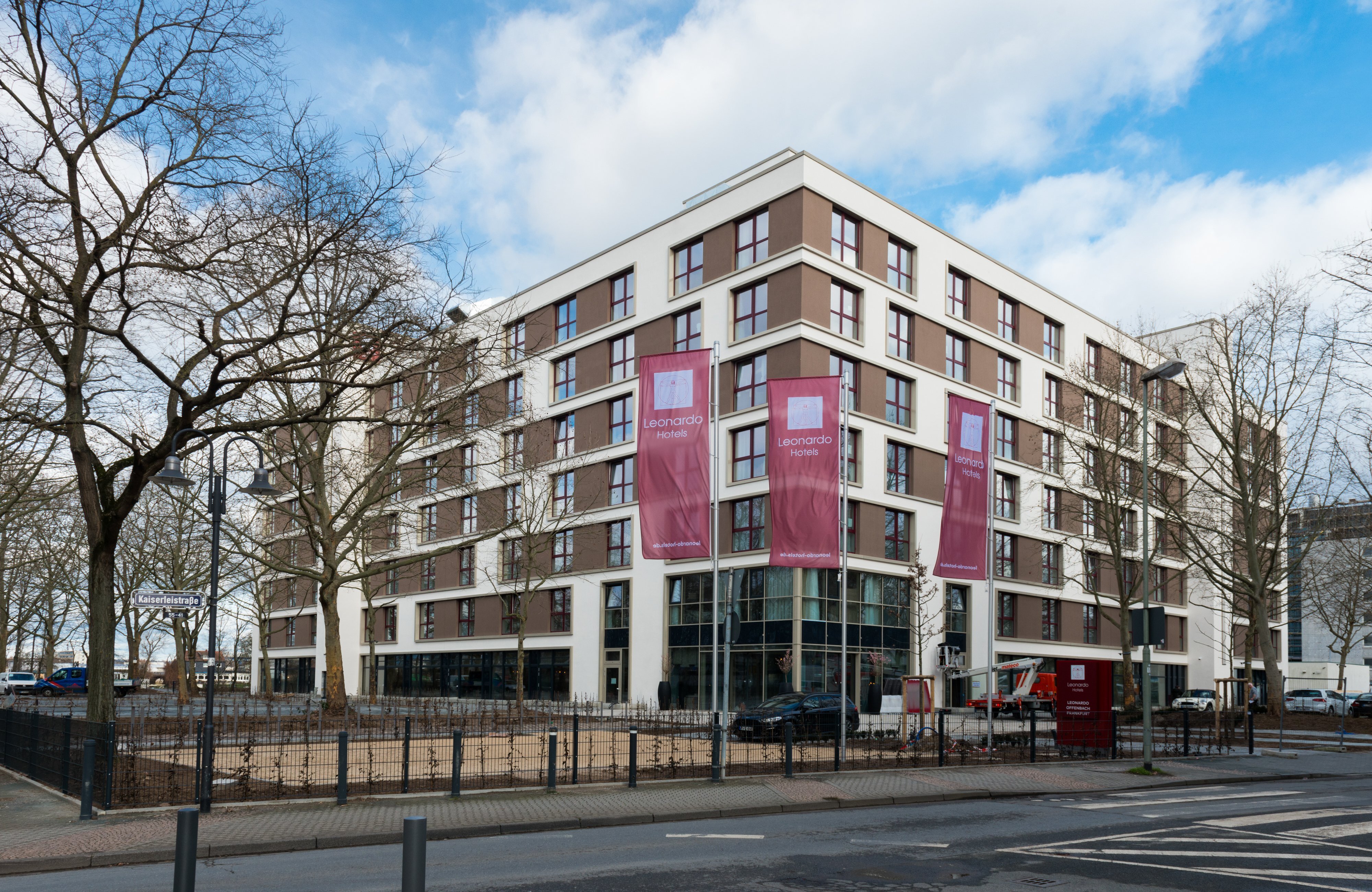 Leonardo Hotel Offenbach Frankfurt-官方
