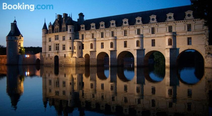 Le Gite a Chenonceaux - L'Amandier - Gite 3 Etoiles