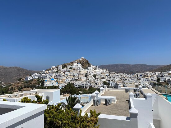 Lofos Village Hotel主图