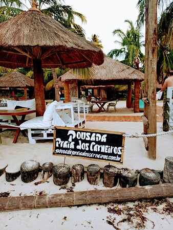 Pousada Praia dos Carneiros主图