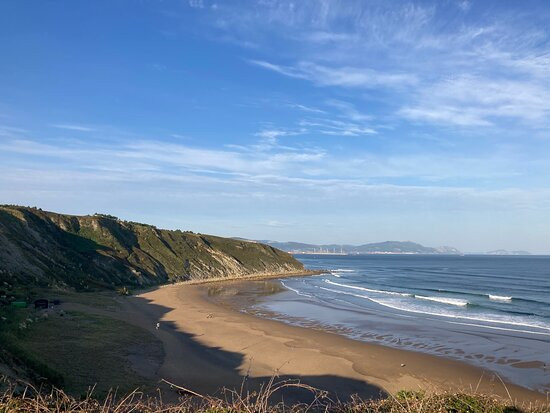 Playa de Sopelana景点图片