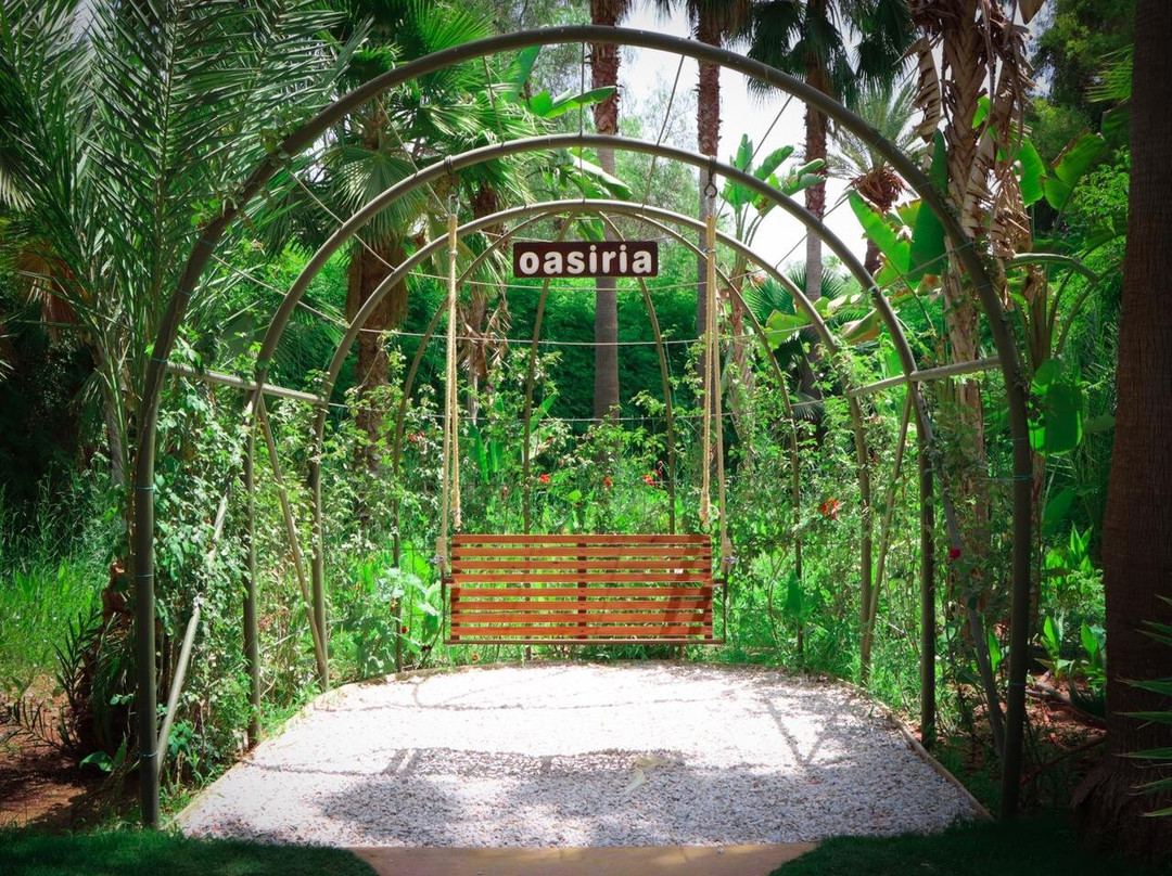 Lagouassem旅游景点-Oasiria