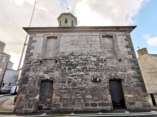 Sanquhar Tolbooth Museum景点图片