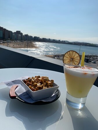 Abba Playa Gijon-浴室