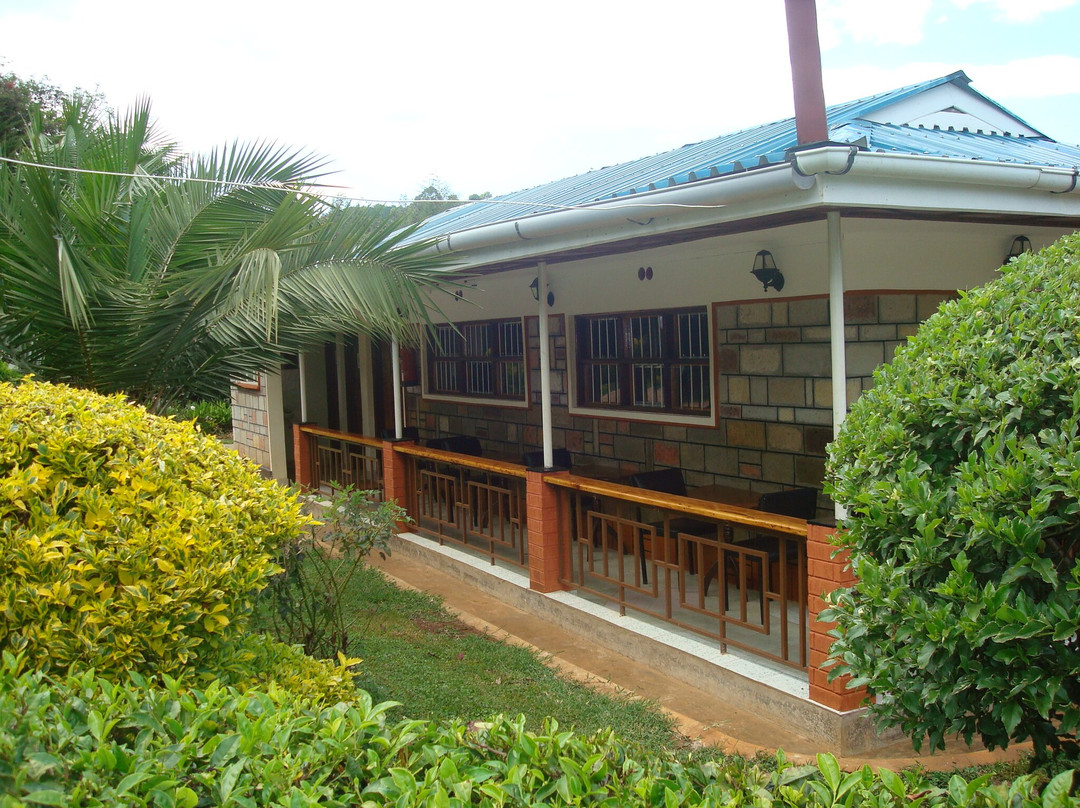 Tea Planter's Inn